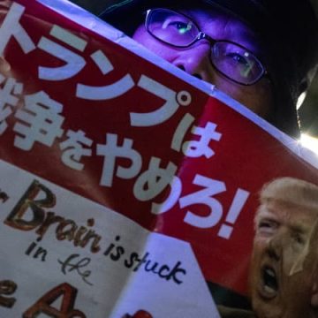Protestations au Japon contre l’utilisation de mangas par la Maison Blanche