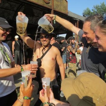 Le Muscadet au Hellfest: Une Tradition Incontournable