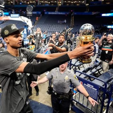 Victor Wembanyama et sa montée spectaculaire en NBA