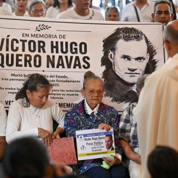 Les conditions tragiques entourant la mort de Victor Quero Navas, prisonnier politique, et les revendications de sa famille