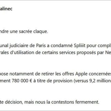 cdd279e6-c80d-40a8-8222-3538234226ca Spliiit se bat pour sa survie après un jugement contre son modèle d’affaires