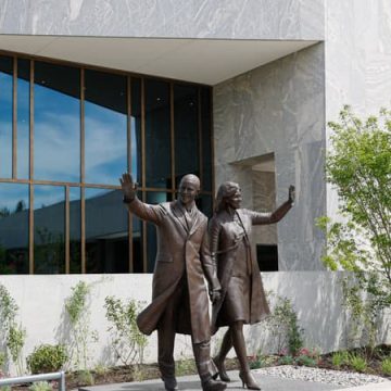 Un Monument Historique au Barack Obama Presidential Center