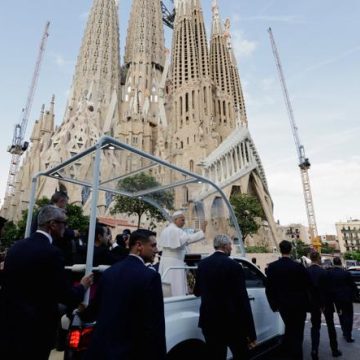 Visite du Pape Léon XIV en Espagne