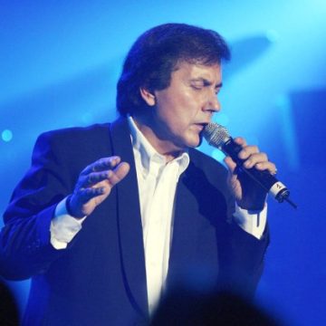 Le décès de Frank Michael, crooner belge