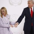 Conflit diplomatique entre Giorgia Meloni et Donald Trump
