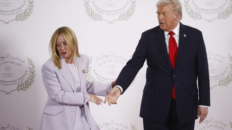 d162b1e9-8ad8-40ef-bc51-f3336a576584 Conflit diplomatique entre Giorgia Meloni et Donald Trump