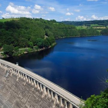 Réforme du régime des barrages hydroélectriques en France