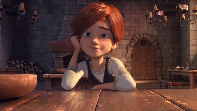 d3a247d7-aac6-4517-9f0e-8bd394b1fe92 Une suite pour le film d’animation Ballerina annoncée pour 2029