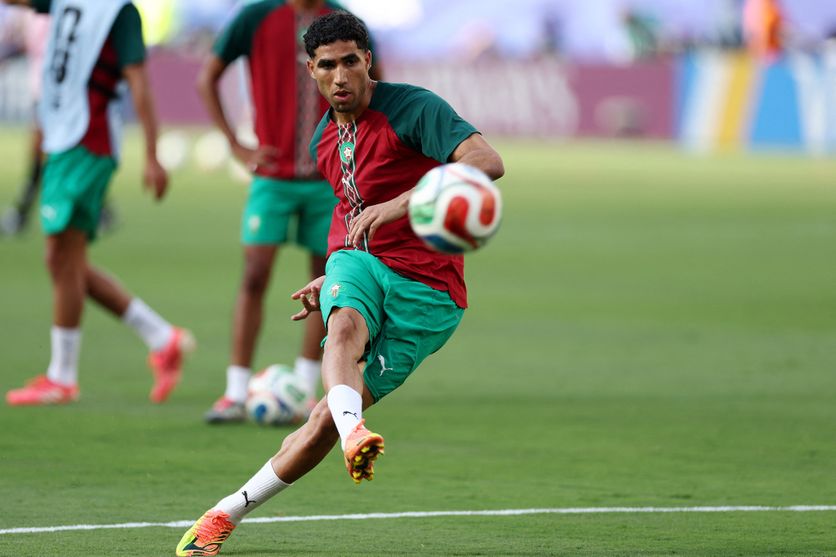 FBL-WC-2026-MATCH07-BRA-MAR Équipe du Maroc : Évolution de la Binationalité