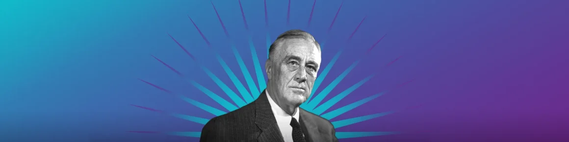 d5093846-97d4-4d2a-879d-e1003b5987d1 Franklin D. Roosevelt : Un Leader Incontournable de la Seconde Guerre mondiale