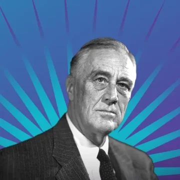 Franklin D. Roosevelt : Un Leader Incontournable de la Seconde Guerre mondiale
