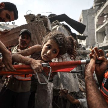 Photojournaliste palestinien reçoit le Visa d’or humanitaire