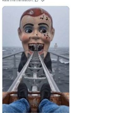 d59718a6-1bff-4117-92f1-34677c74d71a Succès viral d’un manège en pleine mer