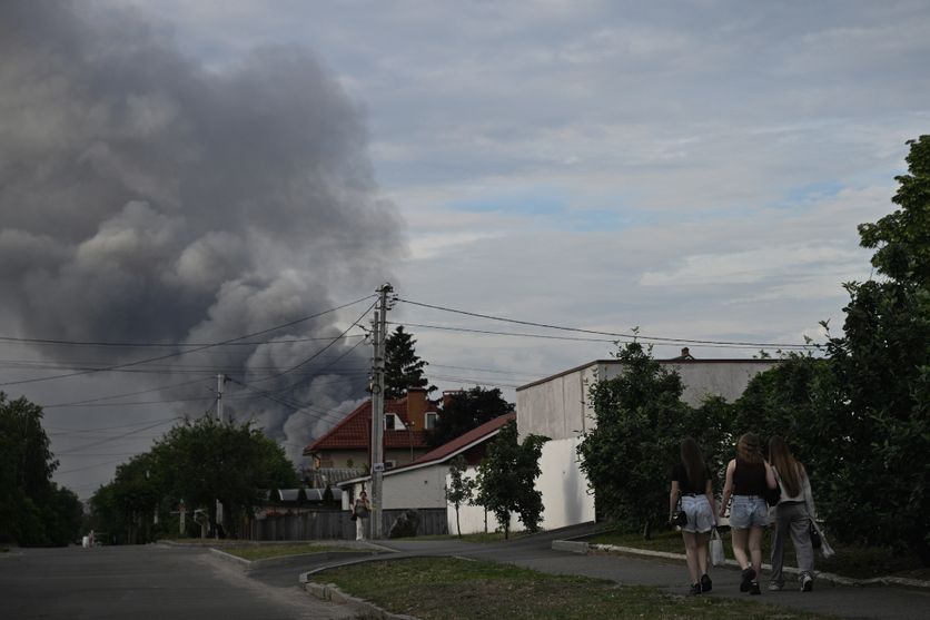 d7b8b108-0cd9-4046-869e-d91d169d239f Tensions croissantes entre l’Ukraine et la Russie après une frappe en Crimée