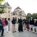 La maison natale de saint Bernard à Fontaine-lès-Dijon : Un projet de restauration ambitieux