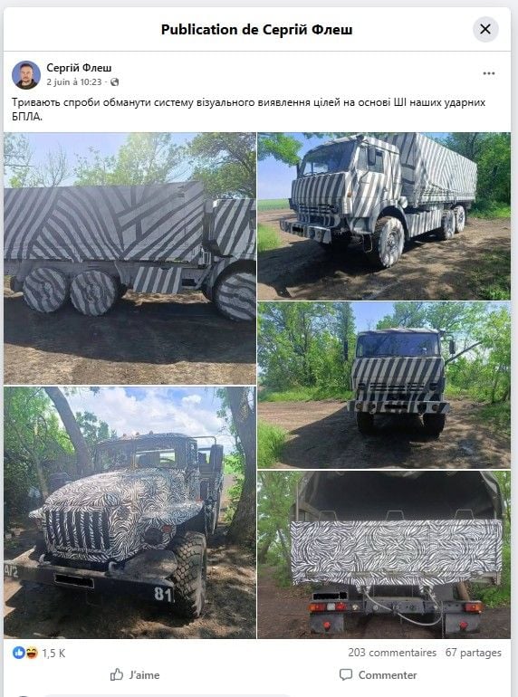 dadecd3b-7c62-4f18-b4ca-079f64e77068 L’expérimentation russe du camouflage zébré