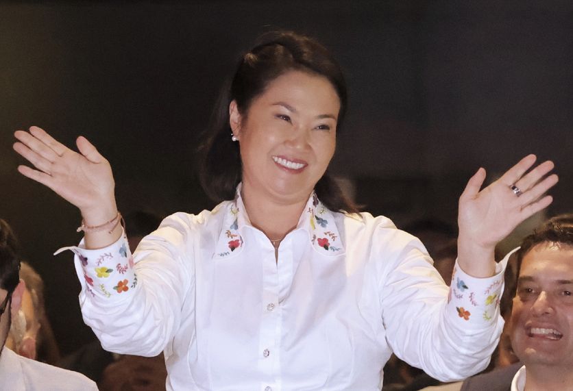 db8b1a62-bb79-480b-bc01-91f2562a32c7 Tension Électorale au Pérou: Roberto Sanchez Devance Keiko Fujimori