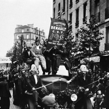 L’élection du Front Populaire et les Réformes Sociales de 1936