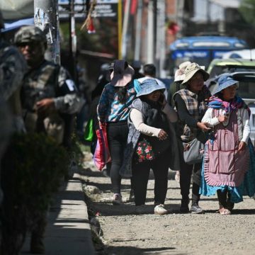Crise politique et sociale en Bolivie : tensions autour des manifestations