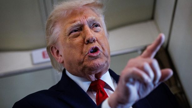 President Trump Travels To Wisconsin And New Jersey Annulation des frais de 100.000 dollars pour les visas H-1B