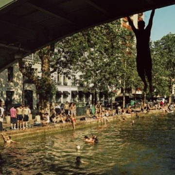 Les dangers des baignades en eaux non réglementées en période de fortes chaleurs