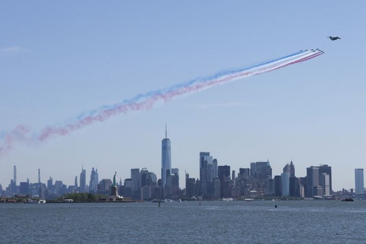 deb38e46-7855-422e-ac06-b5995ec22f69 La Patrouille de France honore la Déclaration d’indépendance des États-Unis