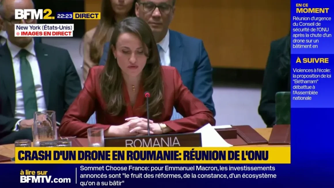 df2bcca8-76ae-449f-9d18-5e68d408d9fa Réunion d’urgence à l’ONU suite à un incident en Roumanie