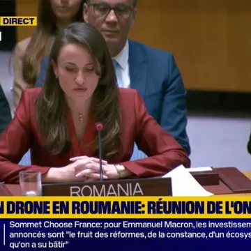 df2bcca8-76ae-449f-9d18-5e68d408d9fa Réunion d’urgence à l’ONU suite à un incident en Roumanie