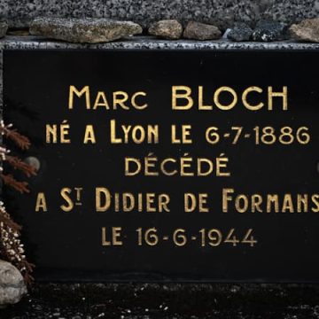 L’entrée de Marc Bloch au Panthéon : une instrumentalisation politique