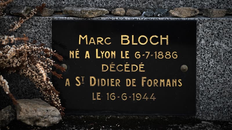 df589e85-3f14-400d-9bbe-8336ddb46771 L’entrée de Marc Bloch au Panthéon : une instrumentalisation politique