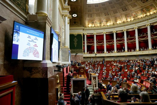 df6ce5ec-aba0-4ee5-80d6-8092ef59c416 La fin de vie : Adoption de la loi sur l’aide à mourir