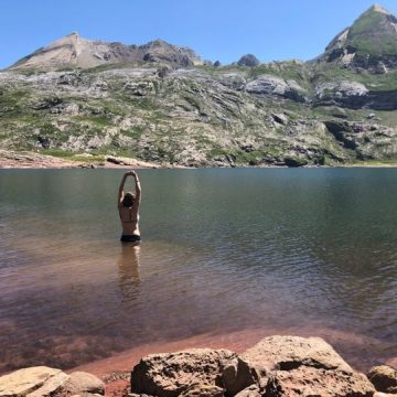 Préserver les lacs de montagne des impacts de la baignade