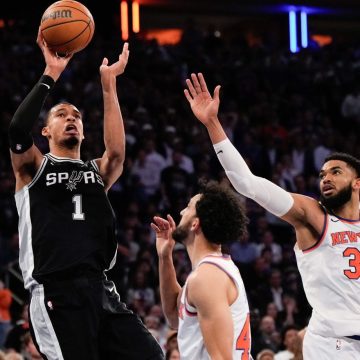 Les Spurs relancent les finales NBA après leur victoire sur les Knicks