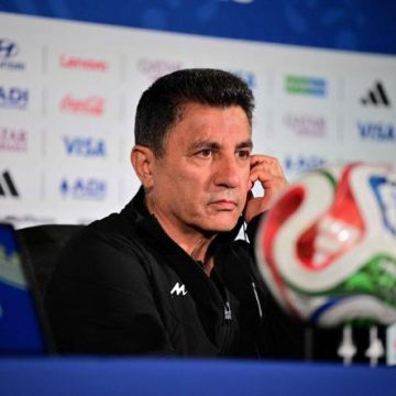 Conditions difficiles pour l’équipe iranienne avant le match contre la Belgique