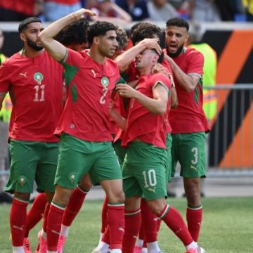 e1455054-6635-410b-893a-f0ebd6e78c6b Le Brésil et le Maroc prêts pour un choc à la Coupe du monde 2026