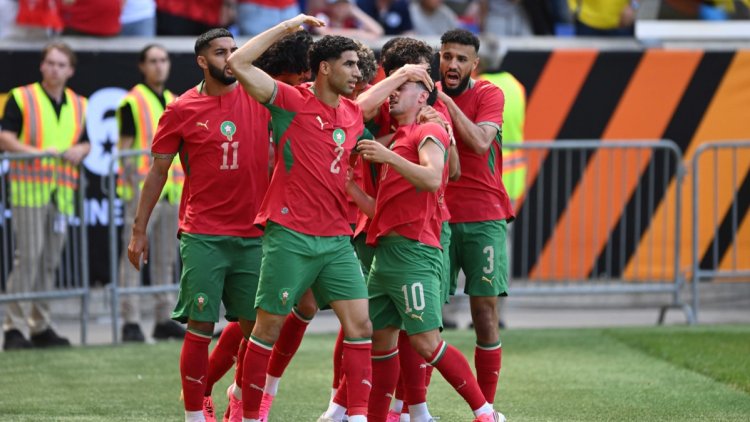 e1455054-6635-410b-893a-f0ebd6e78c6b Le Brésil et le Maroc prêts pour un choc à la Coupe du monde 2026