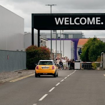 Une Mini Cooper D atteint un million de kilomètres
