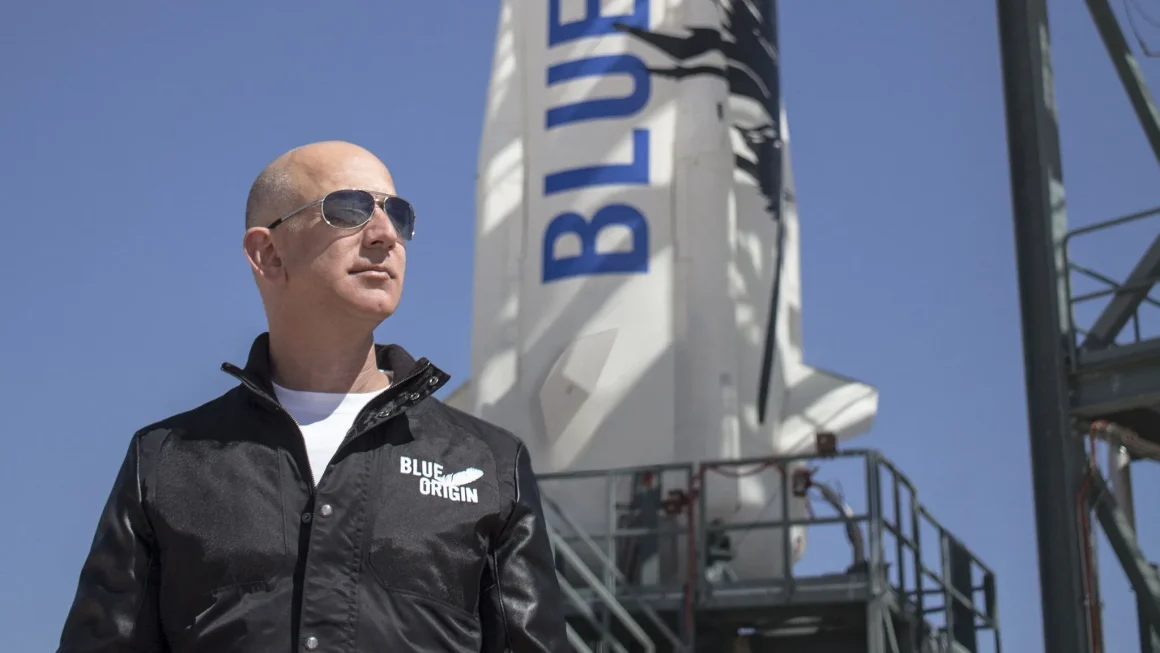e23bb390-1292-409e-be7f-8c85202d73b3 Jeff Bezos : Un Futur Industriel Spatial