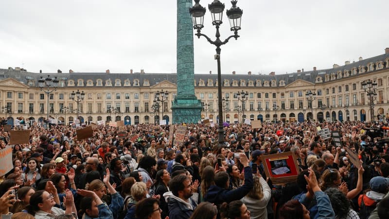 e28ba22b-2273-41c2-bbe4-1c4571f8d2a9 Manifestations en France contre la justice après l’affaire Lyhanna