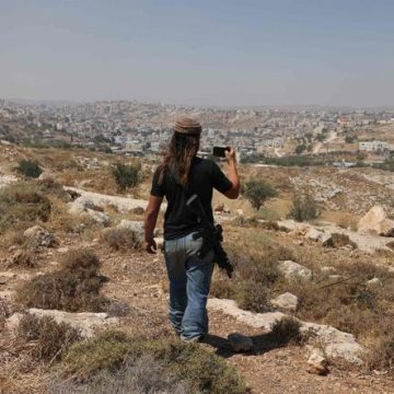 e2dd7770-7faf-4fc1-b164-9efccaba5484 Violence des colons israéliens en Cisjordanie : un record d’attaques