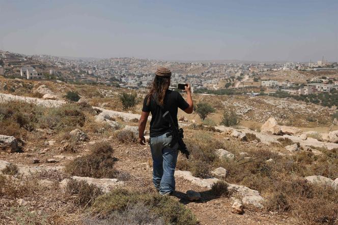 e2dd7770-7faf-4fc1-b164-9efccaba5484 Violence des colons israéliens en Cisjordanie : un record d’attaques