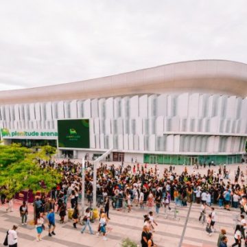 La Plenitude Arena : Une Nouveauté pour la Plus Grande Salle Couverte d’Europe