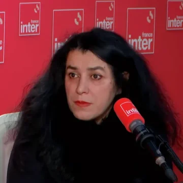 e5feaac2-887d-44b6-ae3a-c9b39470f37e Décès de Marjane Satrapi