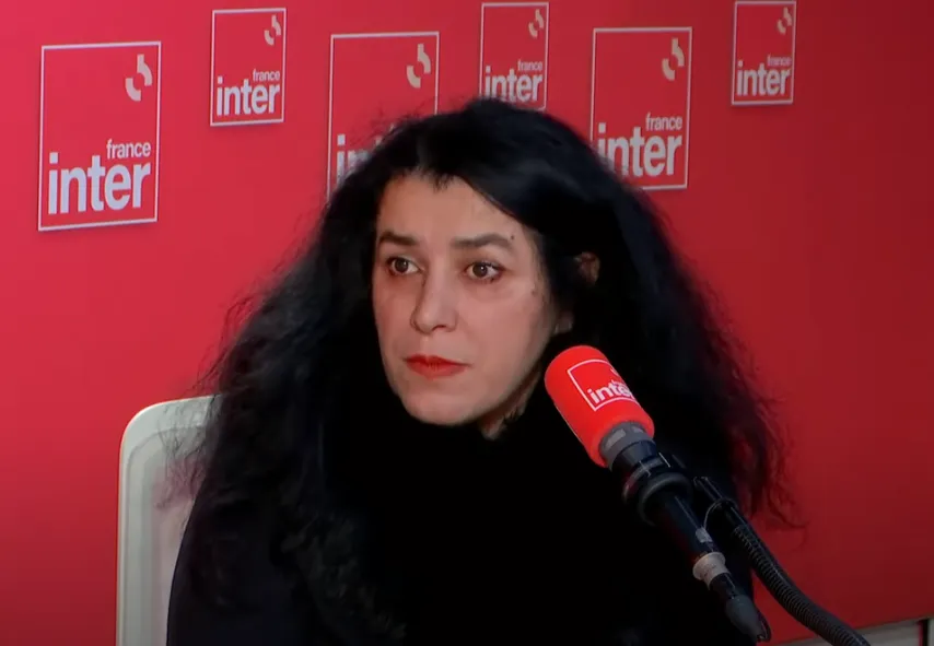 e5feaac2-887d-44b6-ae3a-c9b39470f37e Décès de Marjane Satrapi
