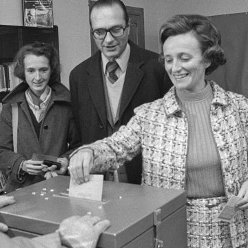 Bernadette Chirac : Une vie de dévouement et de politique