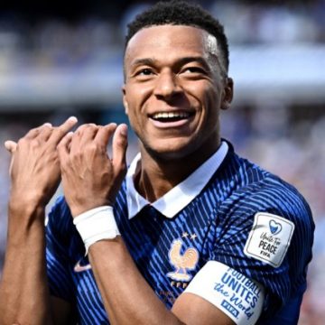 Kylian Mbappé et ses nouveaux records en équipe de France