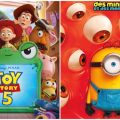 Deux Sagas d’Animation S’affrontent au Box-Office Estival