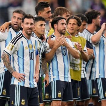 e94613d2-a313-4615-93ad-9579ed5d317d Argentine en Huitièmes de Finale de la Coupe du Monde 2026