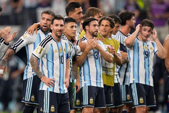 e94613d2-a313-4615-93ad-9579ed5d317d Argentine en Huitièmes de Finale de la Coupe du Monde 2026