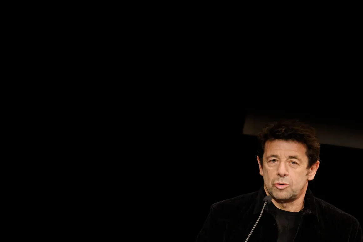 Nouvelle plainte déposée contre Patrick Bruel